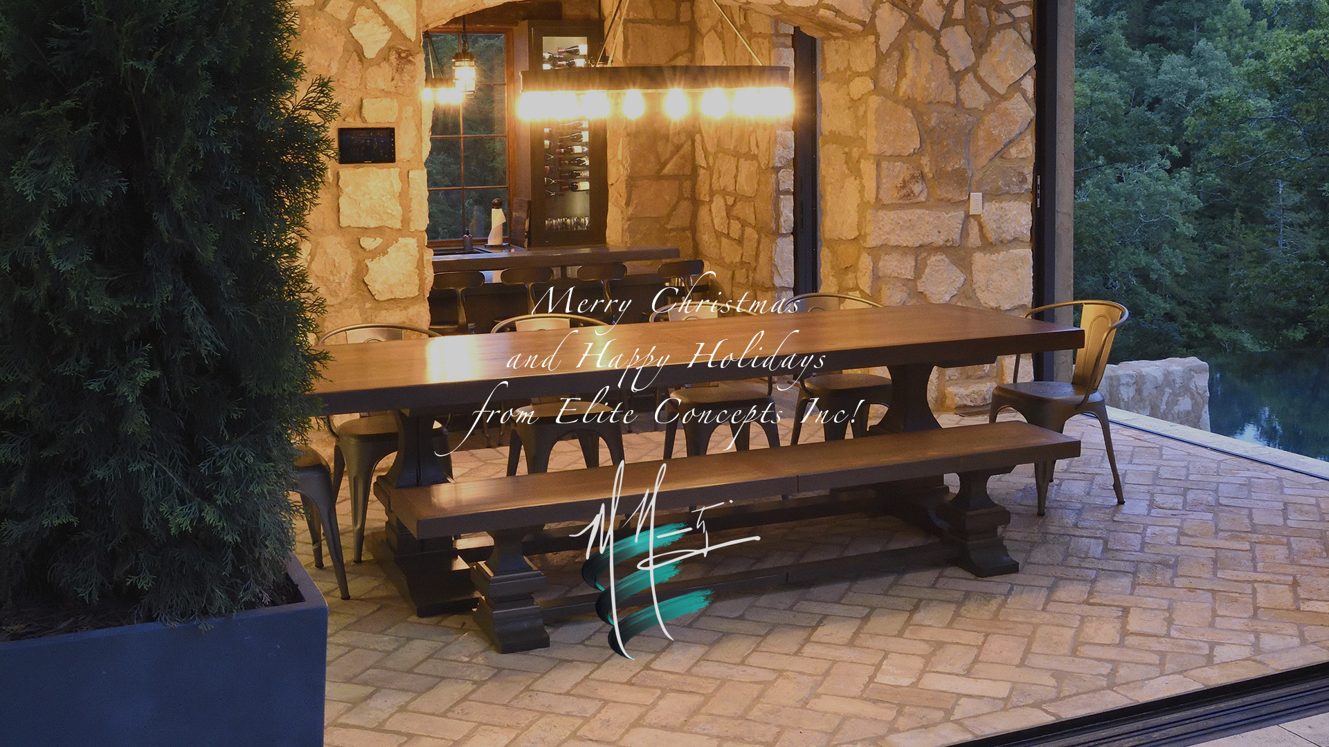 Merry Christmas from ELite Concepts Inc