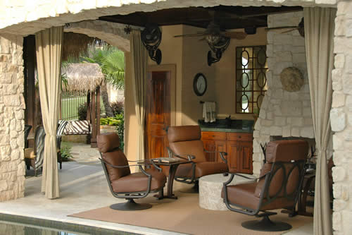 Outdoor Living Design by Michael W. Nantz IWI