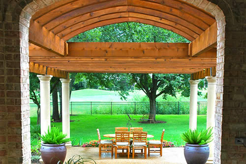 Outdoor Living Design by Michael W. Nantz IWI